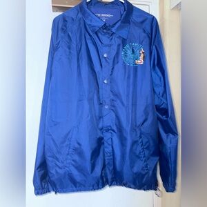 Hinano TAHITI/ Windbreaker Jacket/ Size Medium